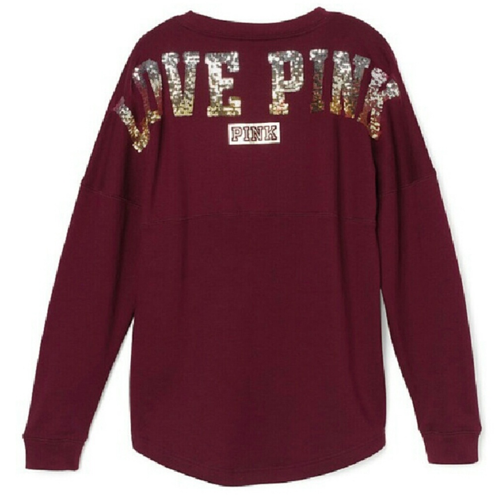 ISO PINK Victoria's Secret VS